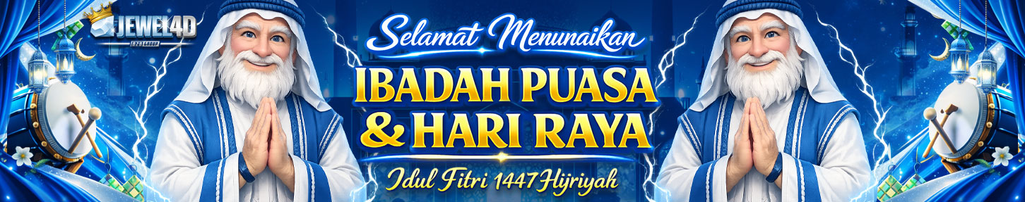 Situs Judi Online JEWEL4D